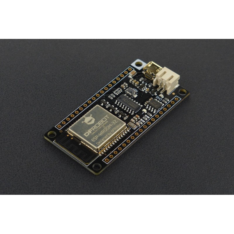 Firebeetle Esp32 Iot Microcontroller Supports Wi Fi And Bluetooth Raspberry Pi Arduino 7785